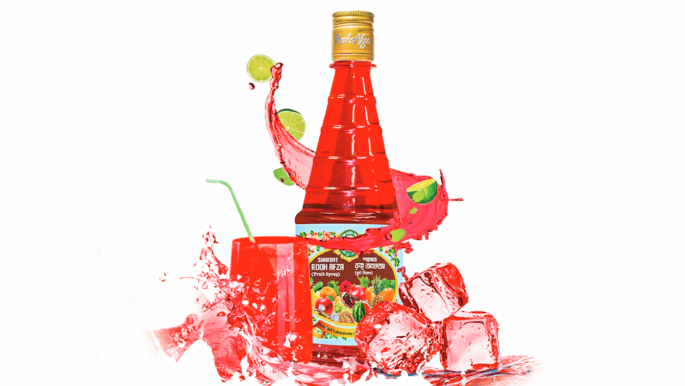SHARBAT Roohafza 750ml03